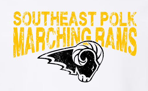 SEP Marching RAMS (YOUTH Sizes)