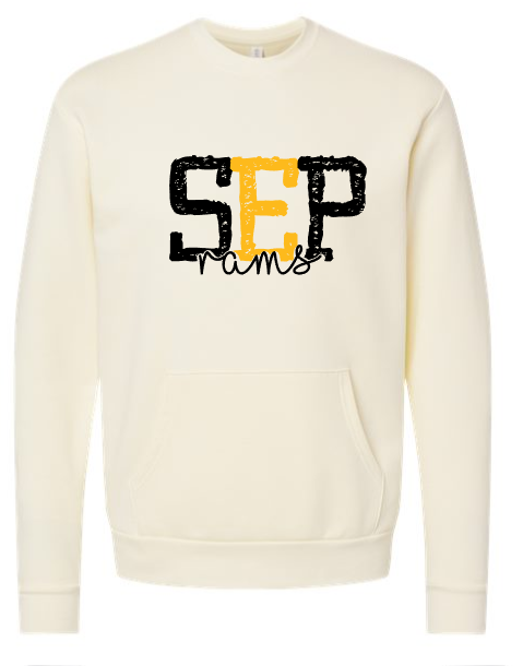 SEP Distressed Pocket Crew (Adult)