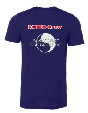 ECTKD Crew T- shirt