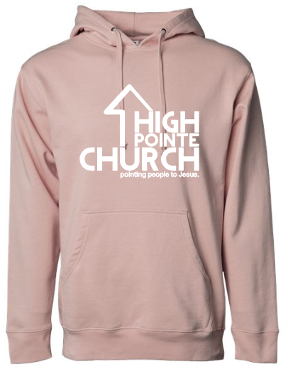 HPC Hoodie (ADULT sizes)     Multiple Color Options