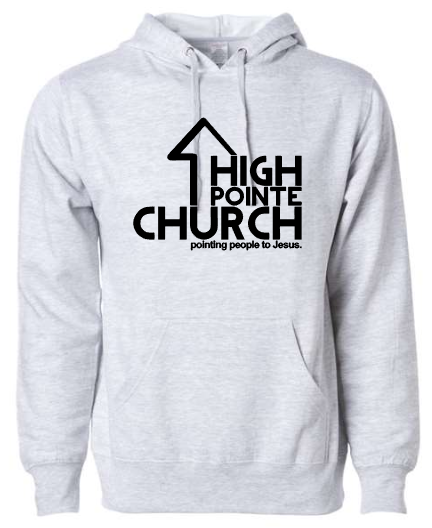 HPC Hoodie (ADULT sizes)     Multiple Color Options