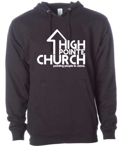 HPC Hoodie (ADULT sizes)     Multiple Color Options