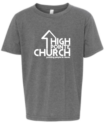 HPC Short Sleeve Tee (Toddler and Kid sizes)     Multiple Color Options