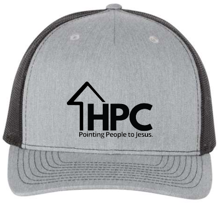 HPC  5 Panel Hat (Adjustable)  5 Color Options