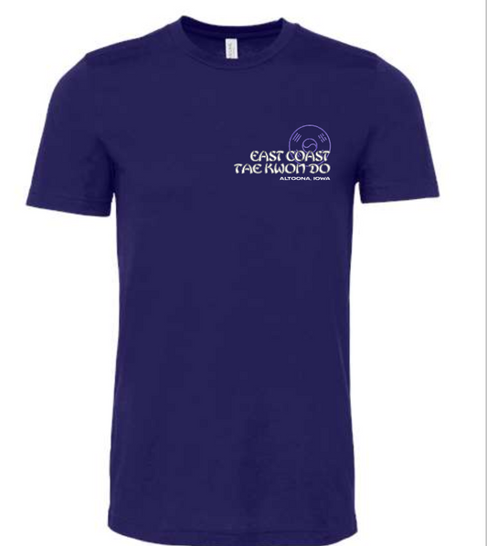 ECTKD Crew T- shirt
