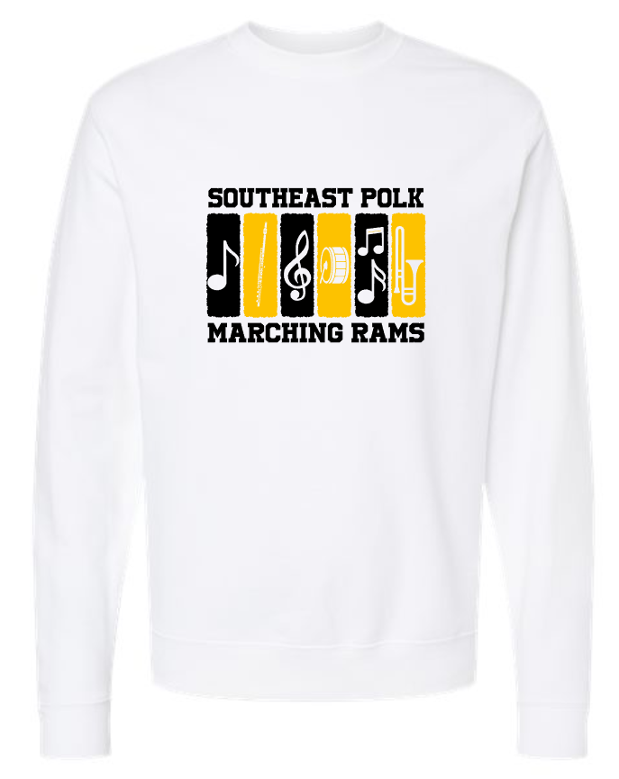 Color Block SEP Marching RAMS  (YOUTH Sizes)