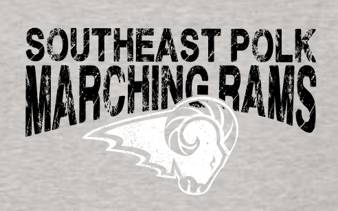 SEP Marching RAMS (YOUTH Sizes)