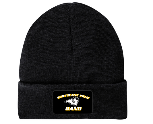 SEP Marching RAMS Patch Beanie (One Size)