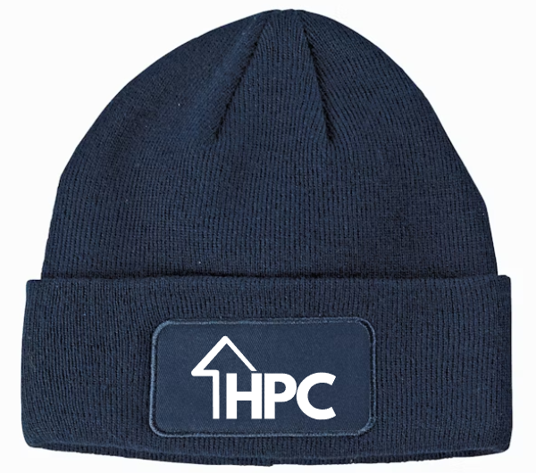 HPC  Patch Beanie 3 Color Options