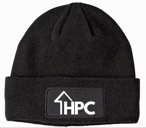 HPC  Patch Beanie 3 Color Options