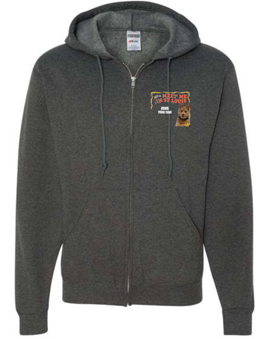 ATCA Zip up Sweatshirt