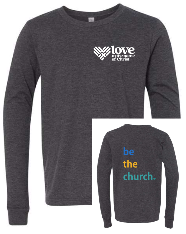 Love INC Long Sleeve Tee (YOUTH Sizes)