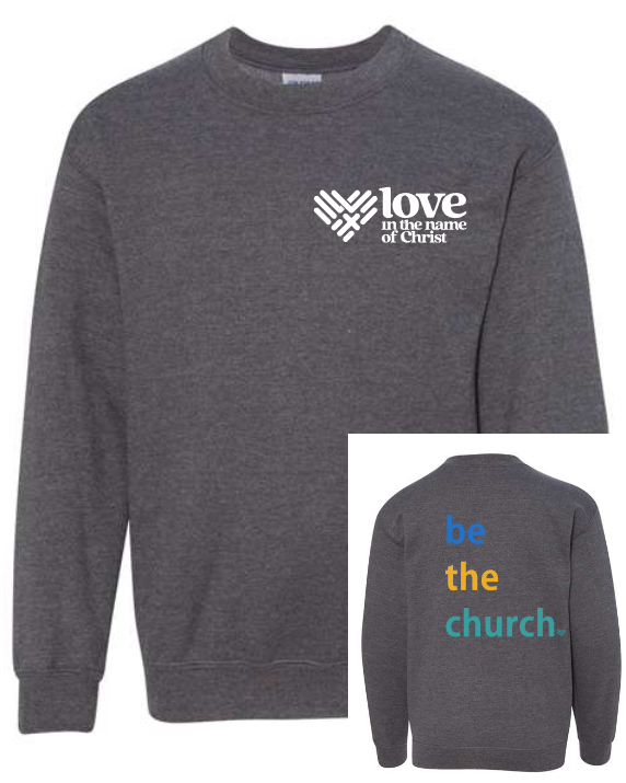 Love INC Crew Sweatshirt (YOUTH Sizes)