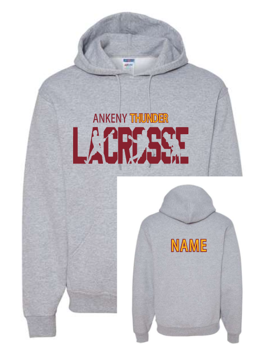 Ankeny Lacrosse Hoodie (Adult)