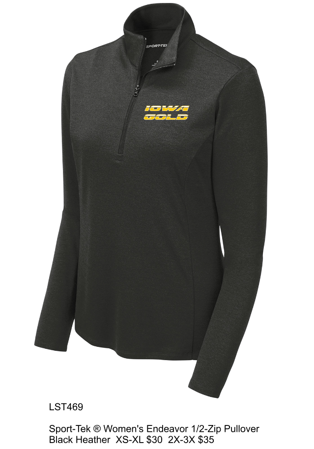 IG Zip Pullovers