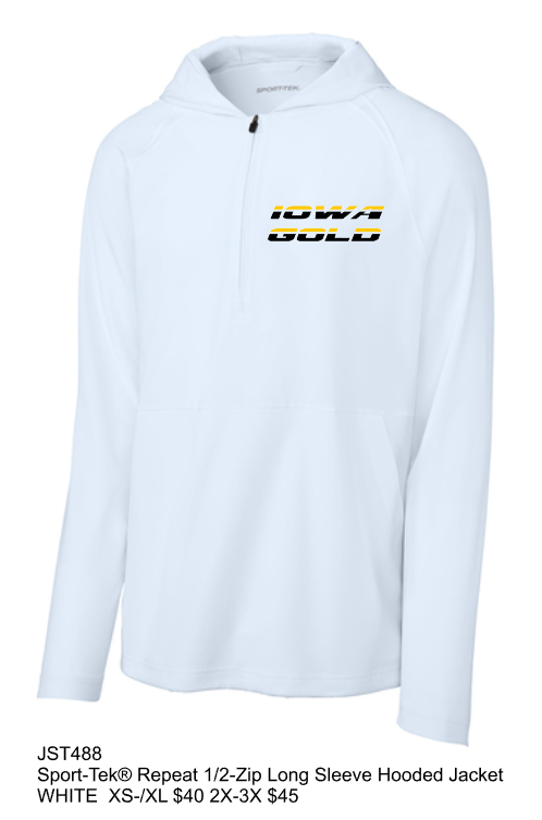 IG Zip Pullovers