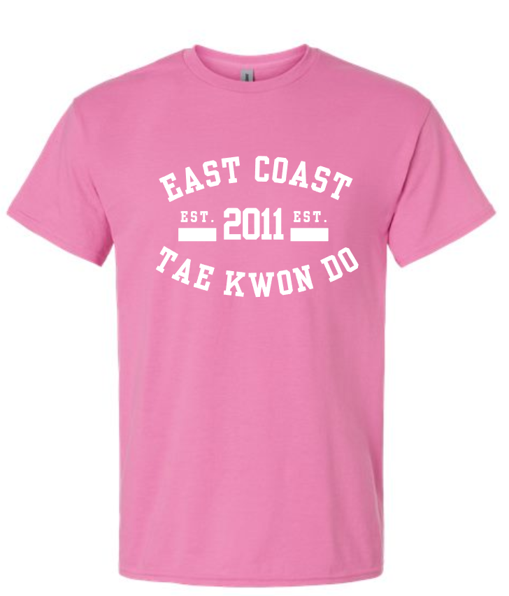 ECTKD EST 2011 Tee (Adult and Youth Sizes)