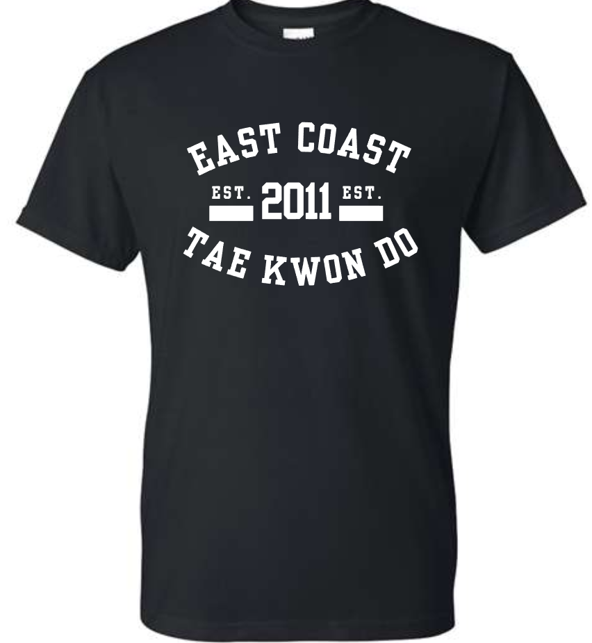 ECTKD EST 2011 Tee (Adult and Youth Sizes)