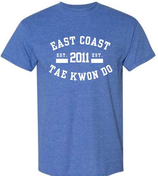 ECTKD EST 2011 Tee (Adult and Youth Sizes)