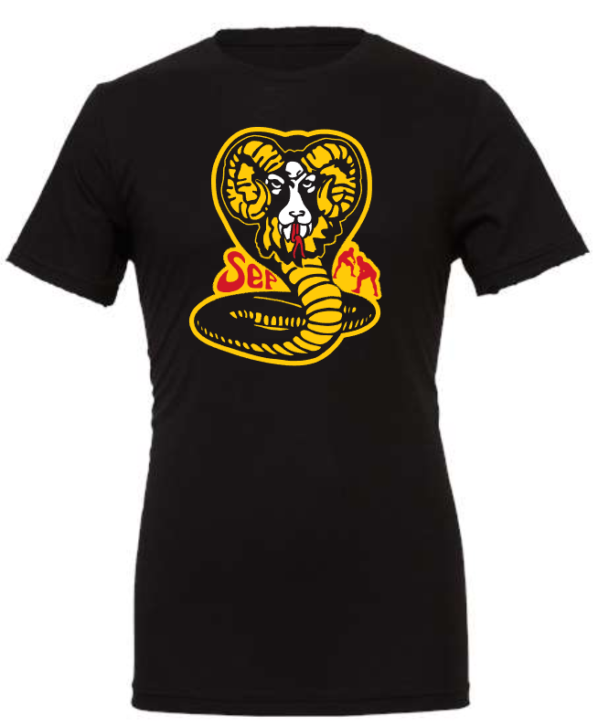 Cobra Wrestling SEP Tee