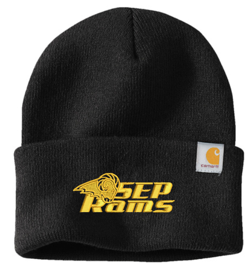 SEP Embroidered Stocking Caps