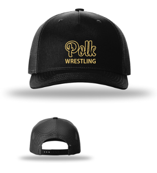 SE Polk Wrestling Trucker Cap