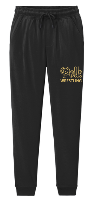 SE Polk Wrestling Joggers