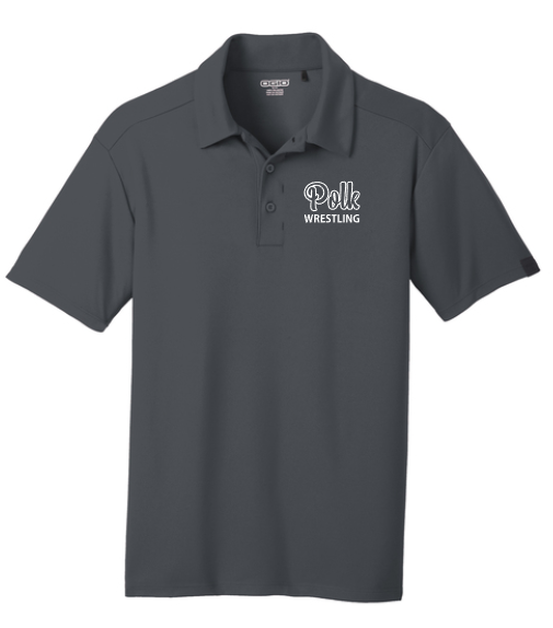 SE Polk Wrestling Polo OG125
