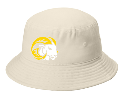 SEP RAMS Swim Bucket Hat