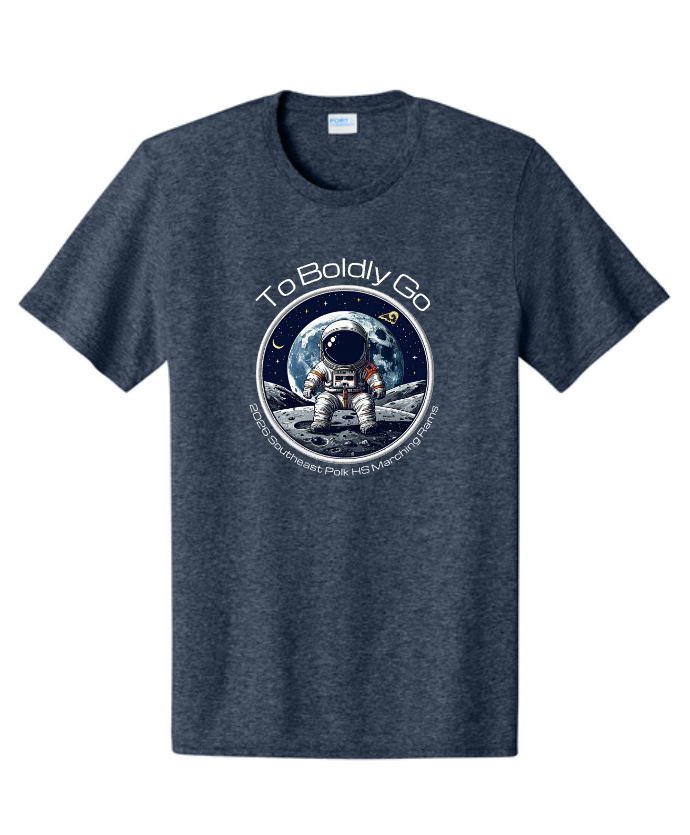 SEP Marching RAMS Tee 26-27 (Adult and Youth Sizes)