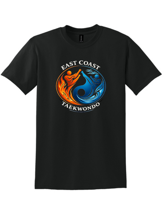 ECTKD Grant's Winning Logo! (Adult and Youth Sizes)