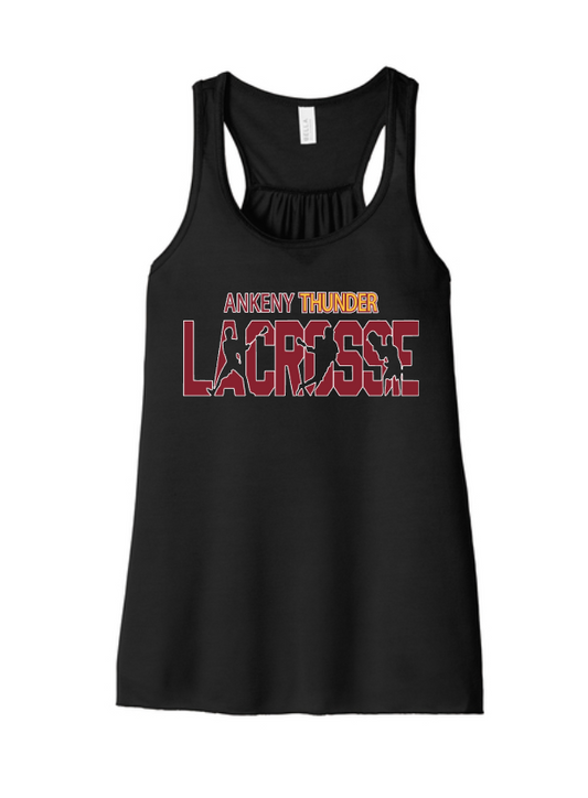 Ankeny Thunder Lacrosse TANKS