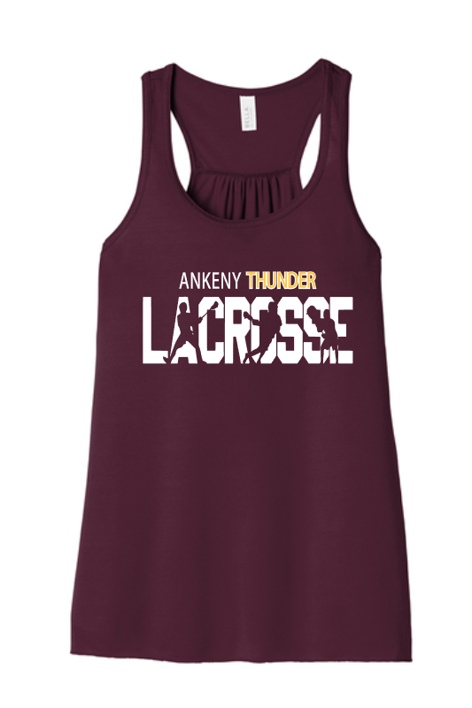 Ankeny Thunder Lacrosse TANKS