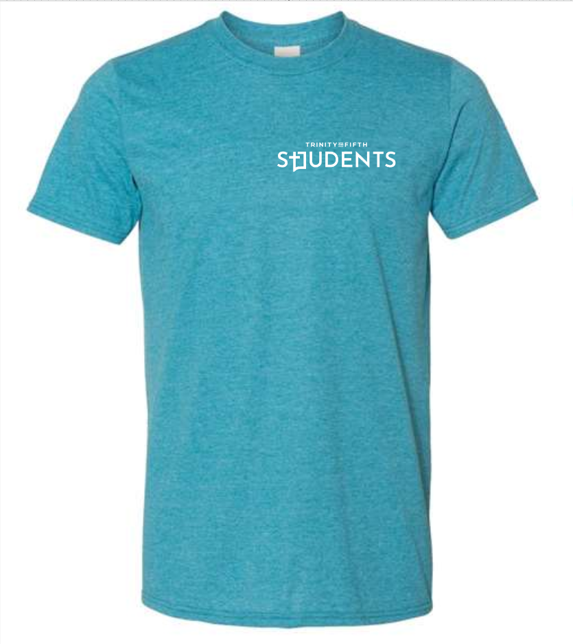 Trinity on Fifth Students Short Sleeve Tee