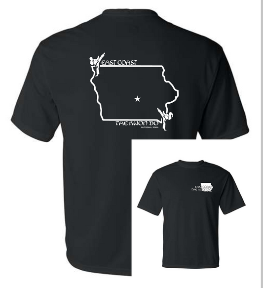 ECTKD Iowa Tee (Adult and Youth Sizes)