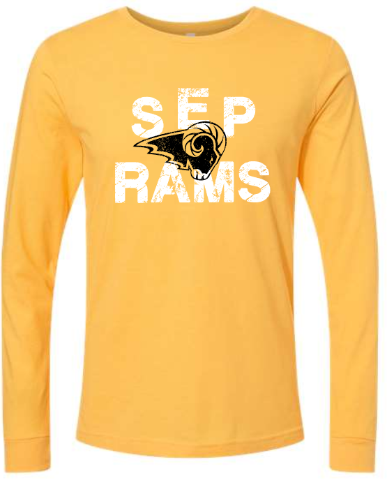 LONG SLEEVE Designs (Adult and Youth)