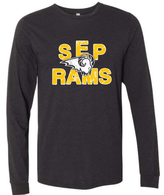 LONG SLEEVE Designs (Adult and Youth)