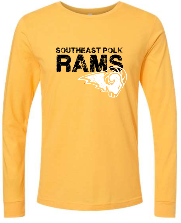 LONG SLEEVE Designs (Adult and Youth)