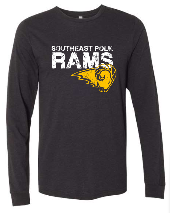 LONG SLEEVE Designs (Adult and Youth)