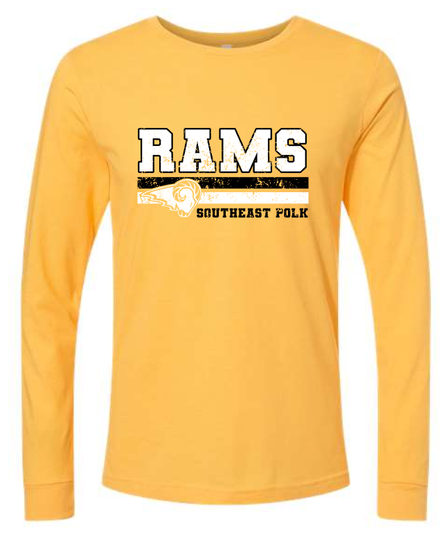 LONG SLEEVE Designs (Adult and Youth)