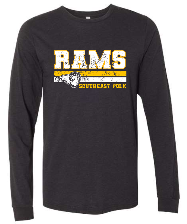 LONG SLEEVE Designs (Adult and Youth)