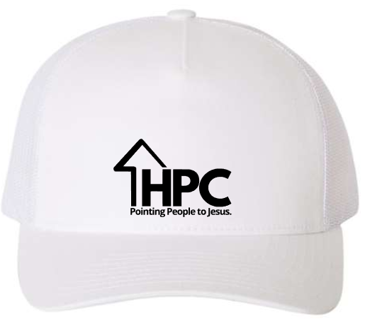 HPC  5 Panel Hat (Adjustable)  5 Color Options