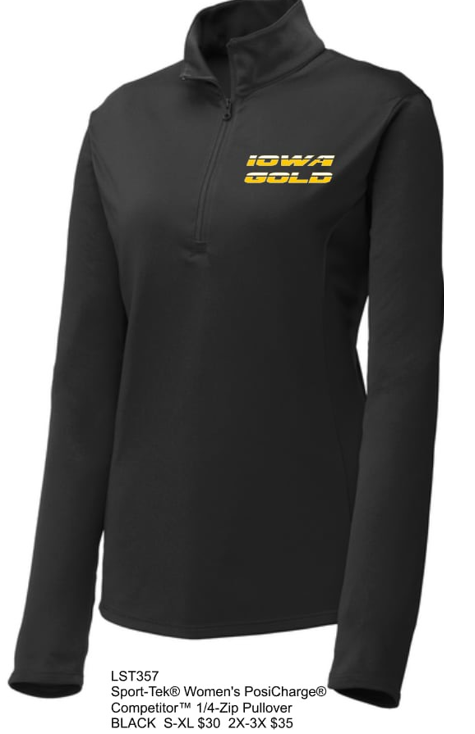 IG Zip Pullovers