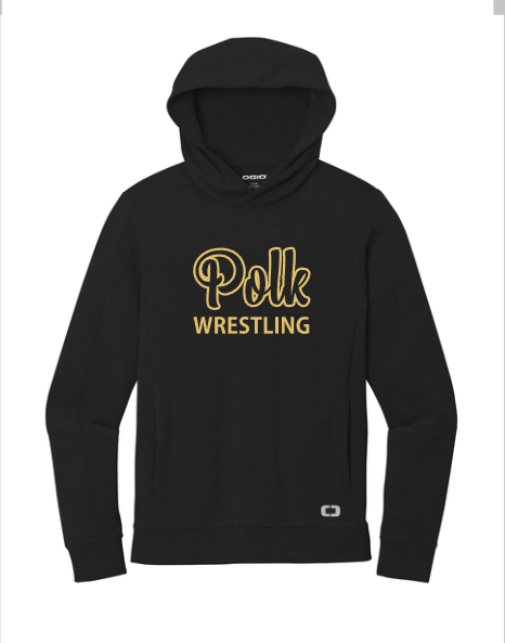 SE Polk Wrestling OGIO Hoodie OG814