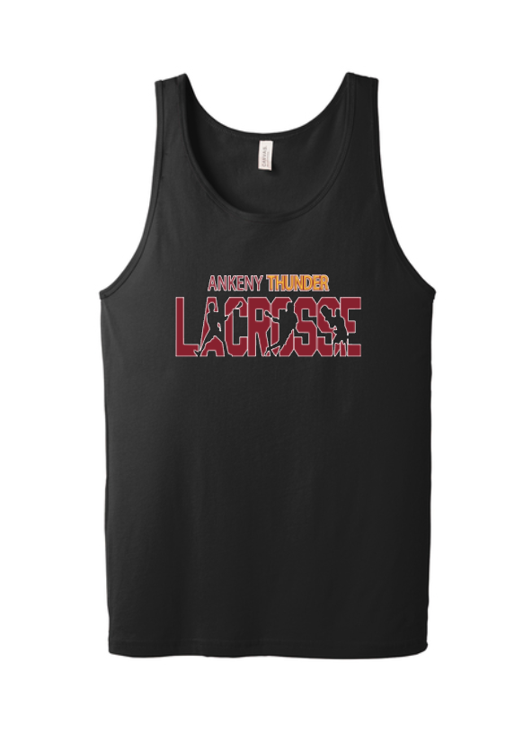 Ankeny Thunder Lacrosse TANKS