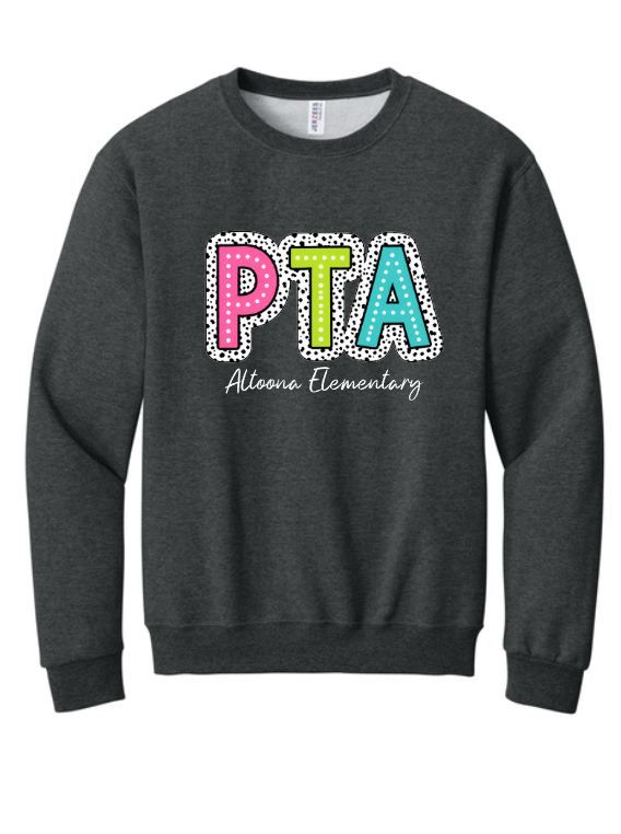 Altoona PTA Bubble