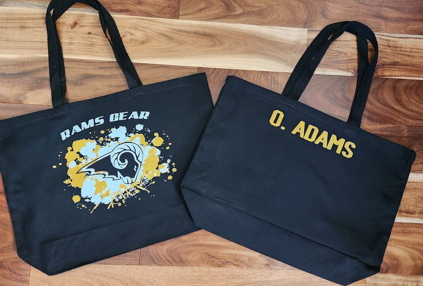 RAMS Snow Gear Bag